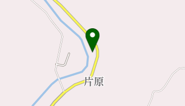 瀬見峡の地図画像