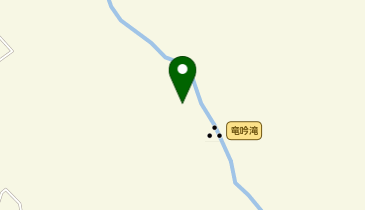 竜吟峡の地図画像