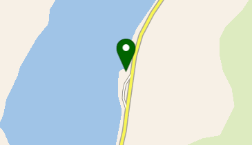 秋神貯水池の地図画像