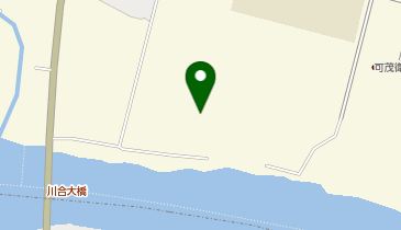 友進リバーサイドフィールドの地図画像