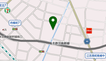 コッペ亭公園の地図画像