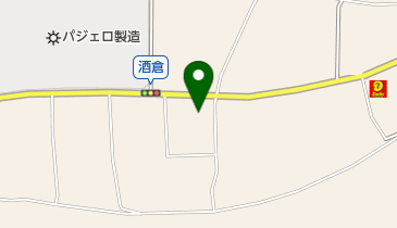 メルヴェイユ平安殿の地図画像