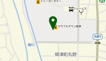 3COINSカラフルタウン岐阜店の地図画像