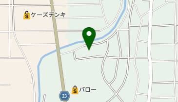 タチヤ北方店の地図画像