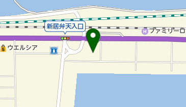 静岡県西部健康福祉センター浜名分庁舎の地図画像