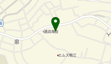 浜松市保健所の地図画像