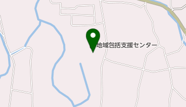 富士宮市西部地域包括支援センターの地図画像