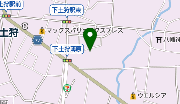 長泉南地域包括支援センターの地図画像