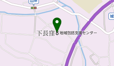 長泉北地域包括支援センターの地図画像