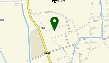 島田市こども発達支援センターふわりの地図画像