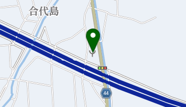 磐田市消防署豊岡分遣所の地図画像