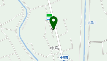 三島消防署中郷分署の地図画像