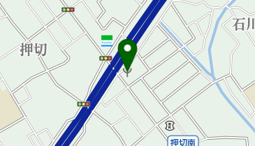 清水消防署高部出張所の地図画像