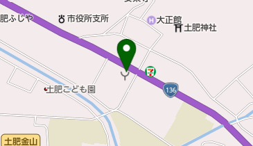 田方南消防署西出張所の地図画像