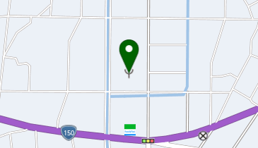 磐田市消防署竜洋分遣所の地図画像