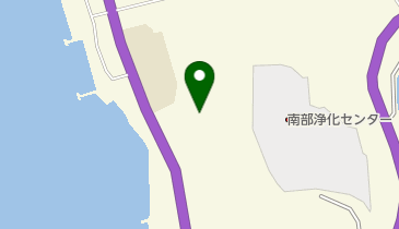 沼津南消防署静浦分署の地図画像