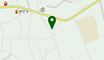 三島消防署錦田分遣所の地図画像