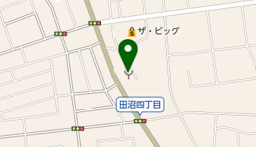 志太消防本部藤枝消防署南分署の地図画像