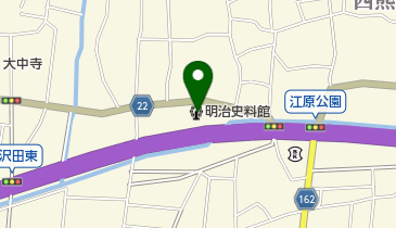 沼津市明治史料館の地図画像