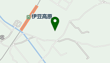 城ケ崎文化資料館(おもしろ博物館)の地図画像