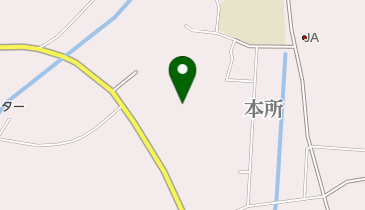 菊川文化会館アエルの地図画像