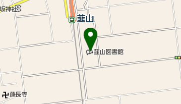 伊豆の国市韮山文化センター(韮山時代劇場)の地図画像