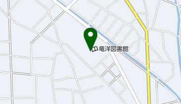 なぎの木会館の地図画像