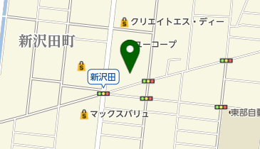 のぼり平安典礼ホールの地図画像