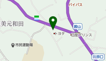 伊藤斎場法輪閣の地図画像