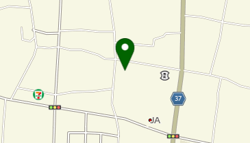 こすもすホールはまおかの地図画像