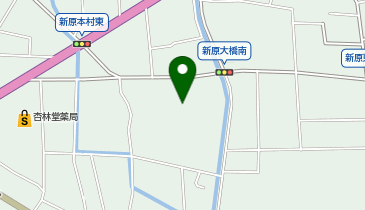 とぴあ浜松農協葬祭センターやすらぎホール浜北の地図画像