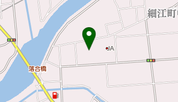やすらぎホール細江の地図画像