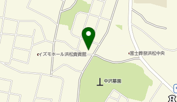 パルモ葬祭浜松参番館の地図画像