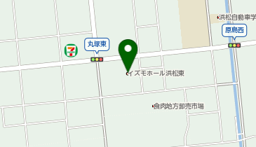 パルモ葬祭丸塚の地図画像
