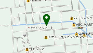 富士葬祭焼津中央の地図画像