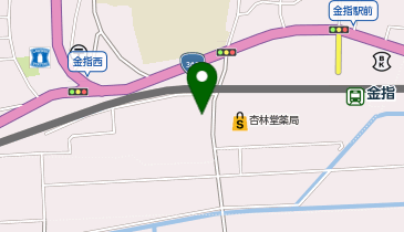 パルモ葬祭引佐の地図画像