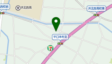 パルモ葬祭平口の地図画像