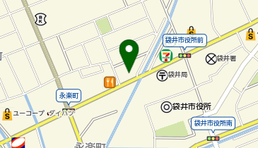 富士葬祭旭町の地図画像