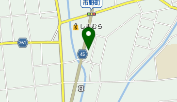 静岡銀行市野支店の地図画像