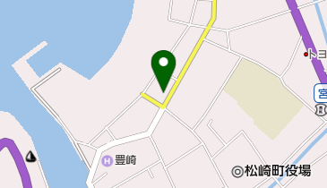 静岡中央銀行松崎支店の地図画像