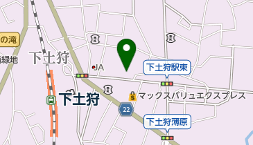 スルガ銀行長泉支店の地図画像