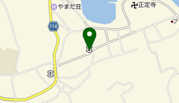 静岡銀行河津支店の地図画像