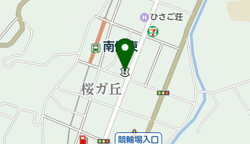 三島信用金庫南伊東支店の地図画像