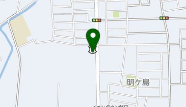 浜松いわた信用金庫東部台支店の地図画像