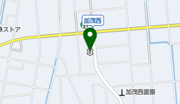 浜松いわた信用金庫豊田北支店の地図画像