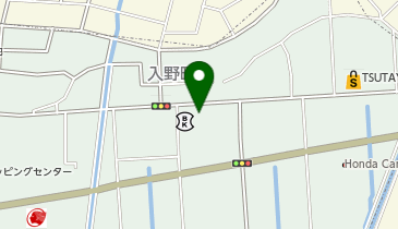 遠州信用金庫入野支店の地図画像