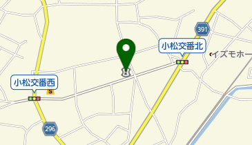 遠州信用金庫浜北支店の地図画像
