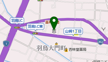 しずおか焼津信用金庫羽鳥支店の地図画像