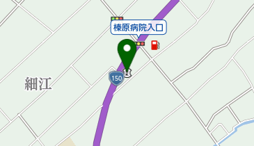 島田掛川信用金庫榛原東支店の地図画像