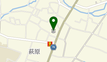 沼津信用金庫上町支店の地図画像